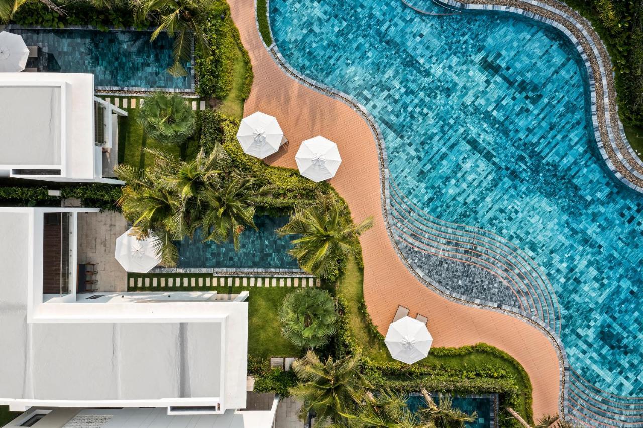 Hotel Angsana Ho Tram Esterno foto